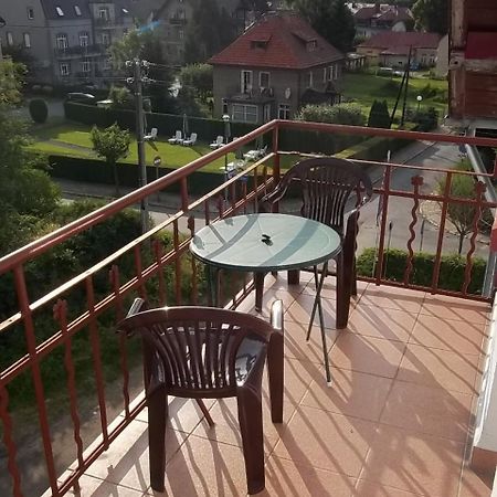 Osrodek Wypoczynkowy Buenos Aires Bed & Breakfast Kudowa Zdroj Exterior photo