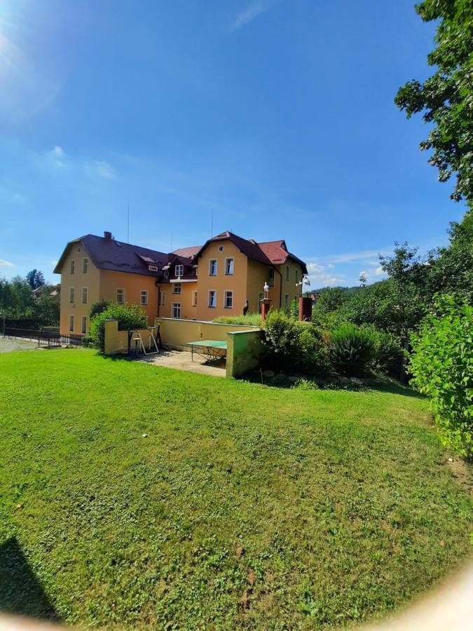 Osrodek Wypoczynkowy Buenos Aires Bed & Breakfast Kudowa Zdroj Exterior photo